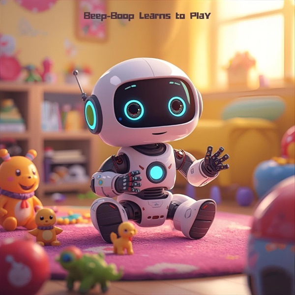 Beep-Boop Learns to Play