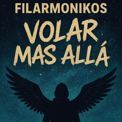 Volar mas allá - Single