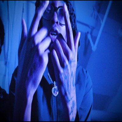 Scarred & Drained - Single