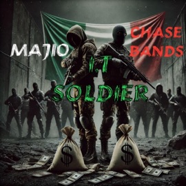 I.T SOLDIER (feat. Chase bands) Majio