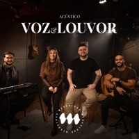 Mergulhar Acústico - Voz & Louvor - Single - Ministério Mergulhar