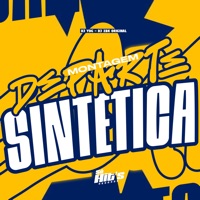 Montagem Departe Sintetica - Single - DJ YDG & DJ ZBK ORIGINAL