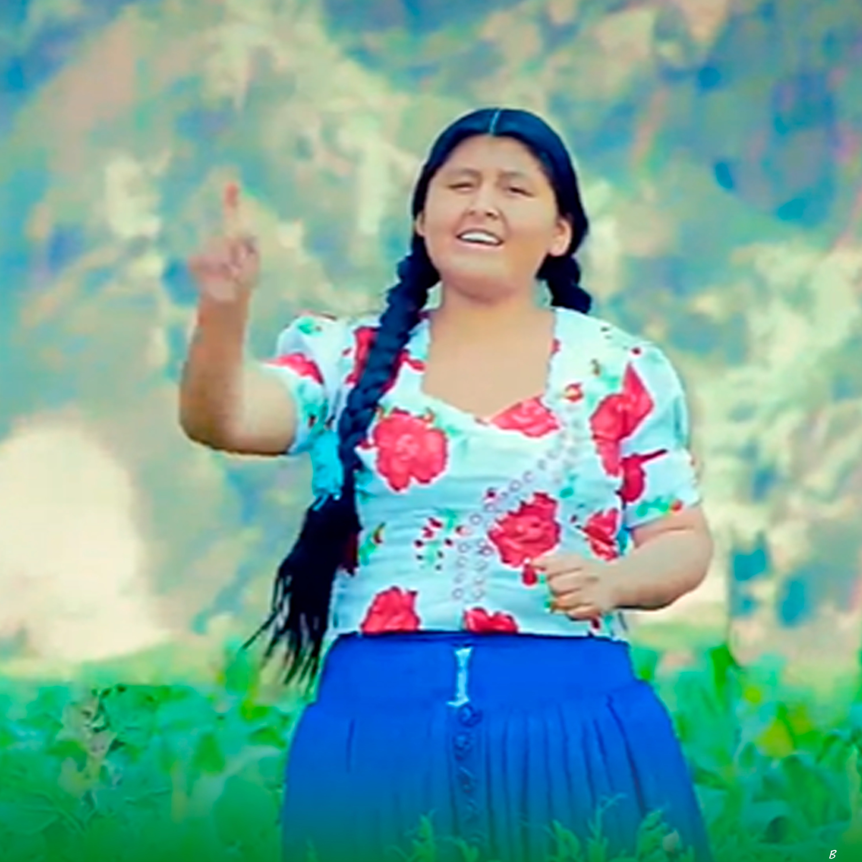 Canto Divino - Como no alabarte