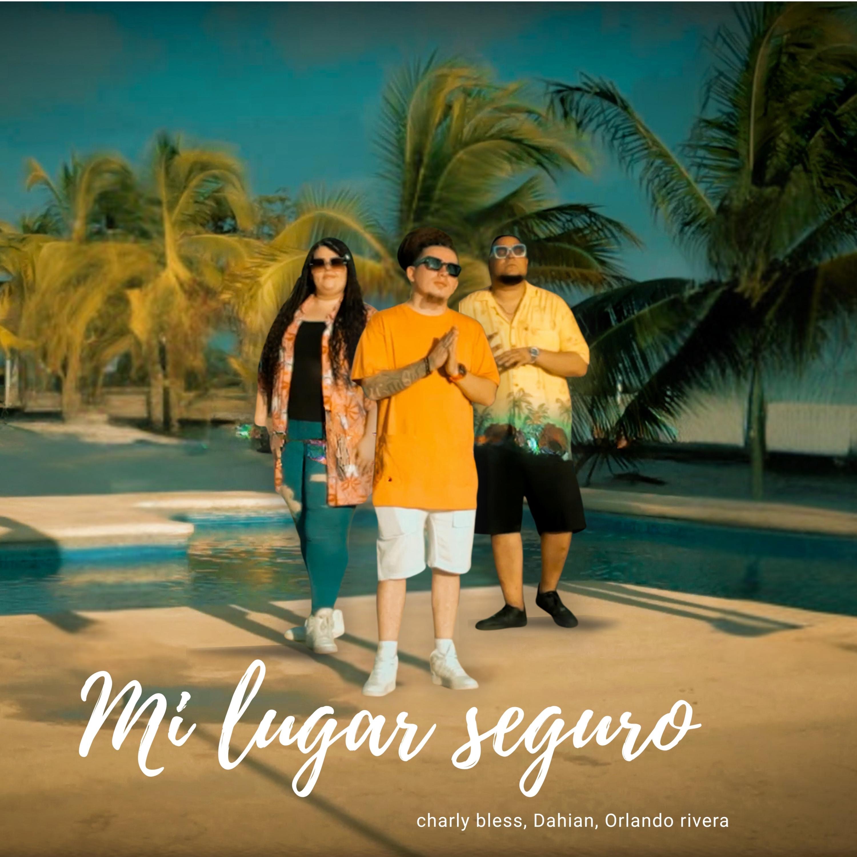 Mi lugar seguro - Single