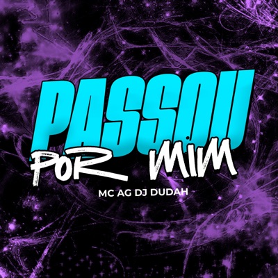 Passou por Mim - Single