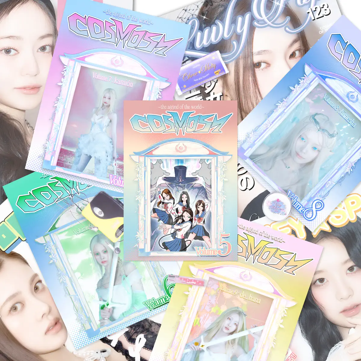 cosmosy - Lucky=One - Single (2025) [iTunes Plus AAC M4A]-新房子