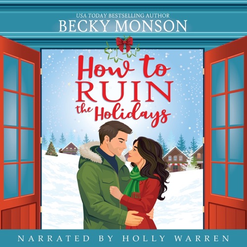 How to Ruin the Holidays cover