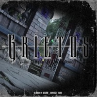 Grietas (feat. Mcktrices) - Single - Krypto El Merak