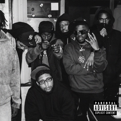 Mais Foco, Mais Disciplina (feat. Rookie Uno, Yb no Vision & Helcirio) - Single