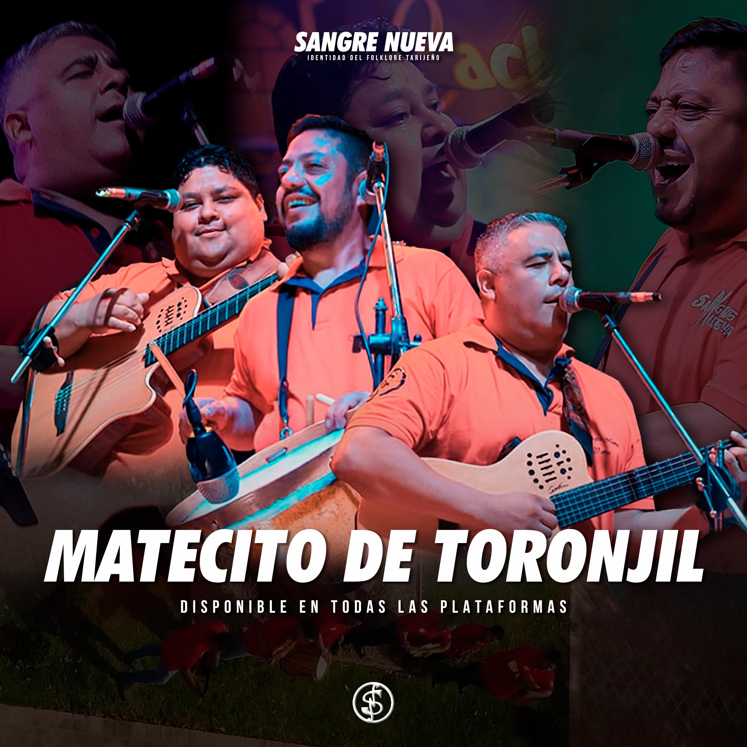 Matecito de Toronjil (Sangre Nueva) - Single