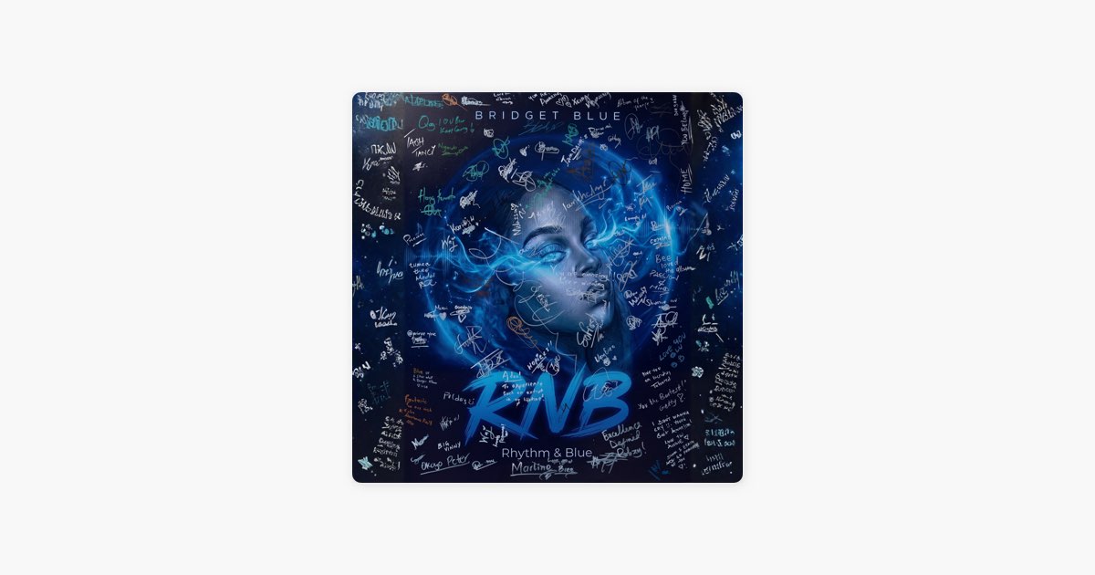 ‎RNB - Album by Bridget Blue - Apple Music