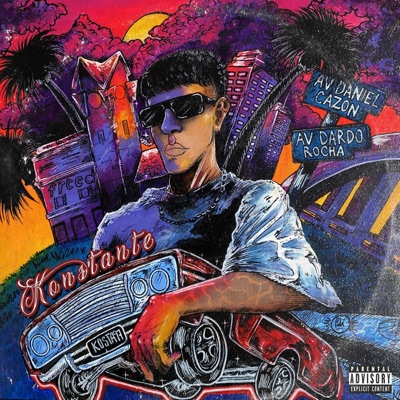 Konstante EP - Single