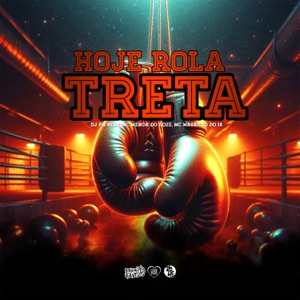 Hoje Rola Treta (feat. Mc Menor do Doze & MC LKG)