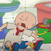 Caillou - Single - Ikey Sayso & johnchasincho