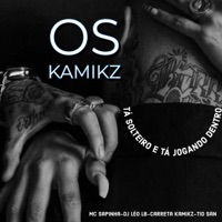 OS KAMIKZ TÁ SOLTEIRO E TÁ JOGANDO DENTRO - Single - MC Bob Anne, Dj Léo LB, Carreta Kamikz & TioSam