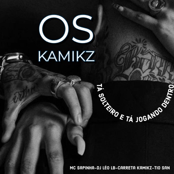 OS KAMIKZ TÁ SOLTEIRO E TÁ JOGANDO DENTRO