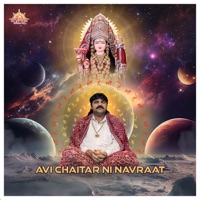 Aavi Chaitar Ni Navrat - Single - MYTV DHAM & Shatadru Kabir