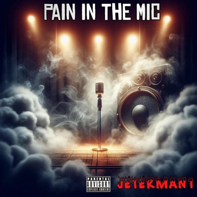 Pain in the Mic (Radio Edit) - Single