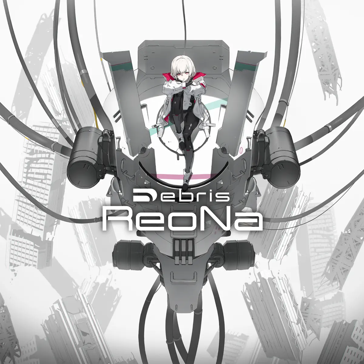 ReoNa - Debris - Single (2025) [iTunes Plus AAC M4A]-新房子