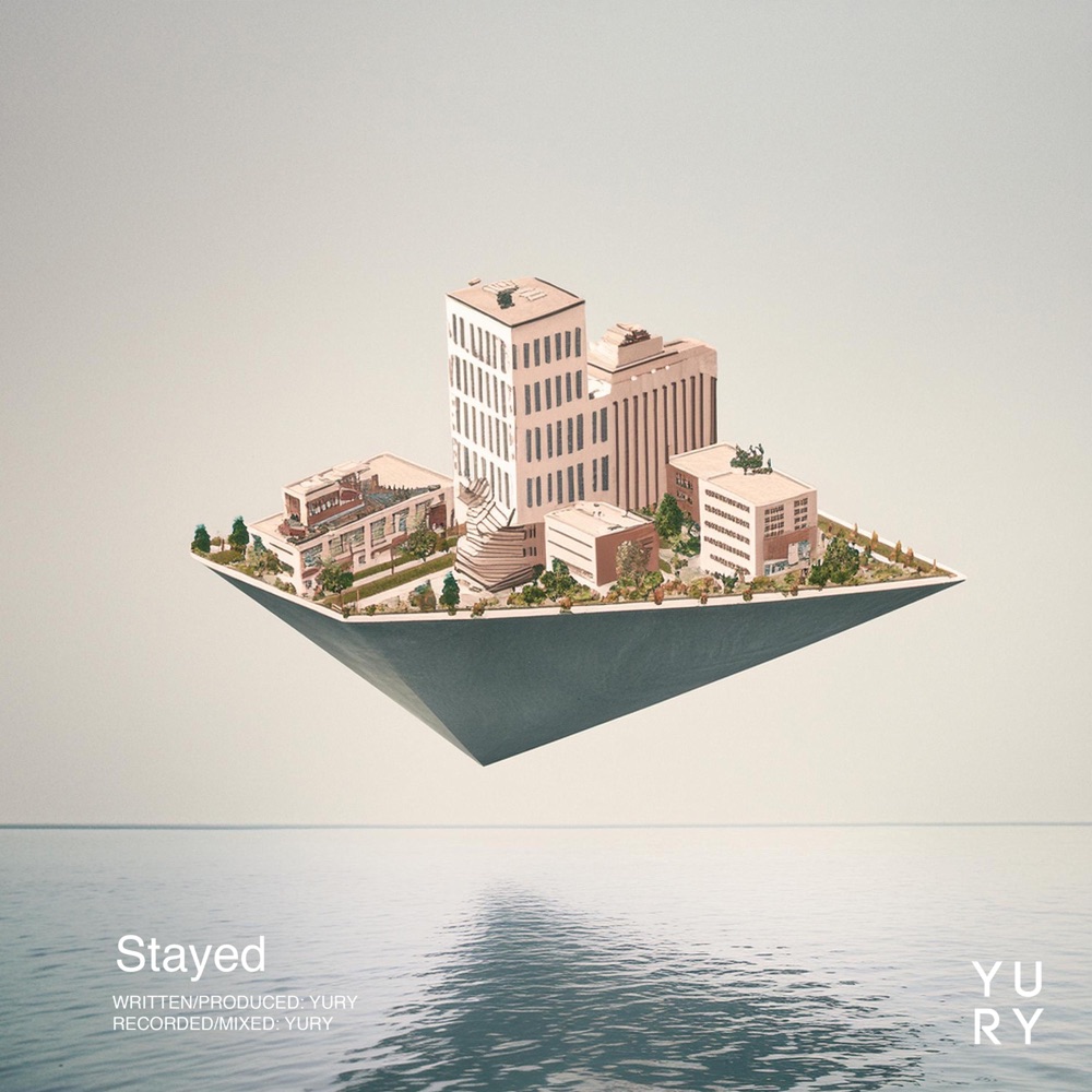 Обложка альбома «Stayed - Single» — Yury