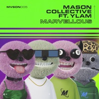 Marvellous - Single - Mason Collective & Y.Lam