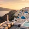 Oia at Sunset - Cielo Ardent lyrics