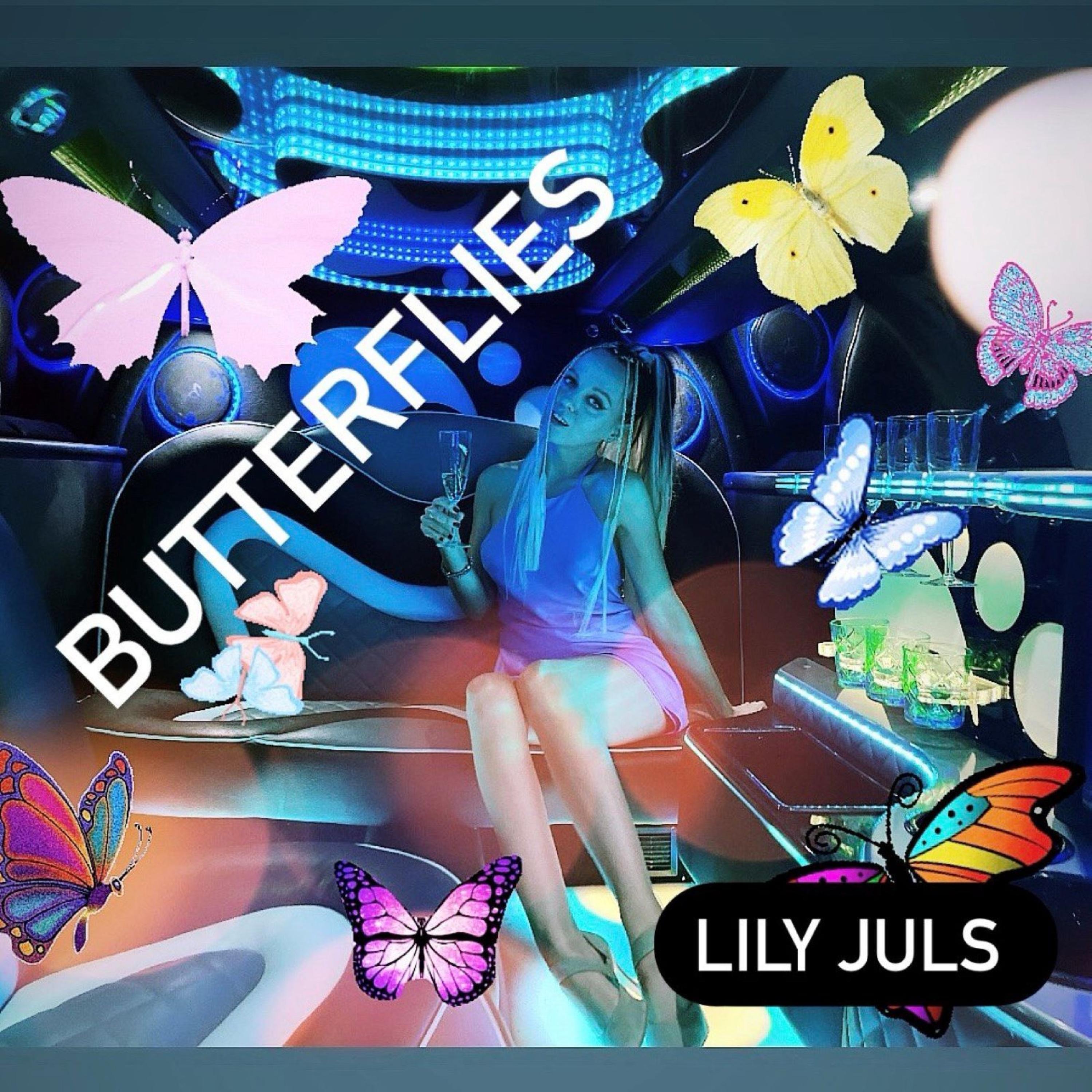 Butterflies - Single