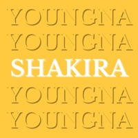 SHAKIRA - Single - YOUNGNA 07