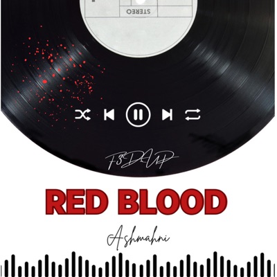 Red Blood (feat. F3D-UP) - Single