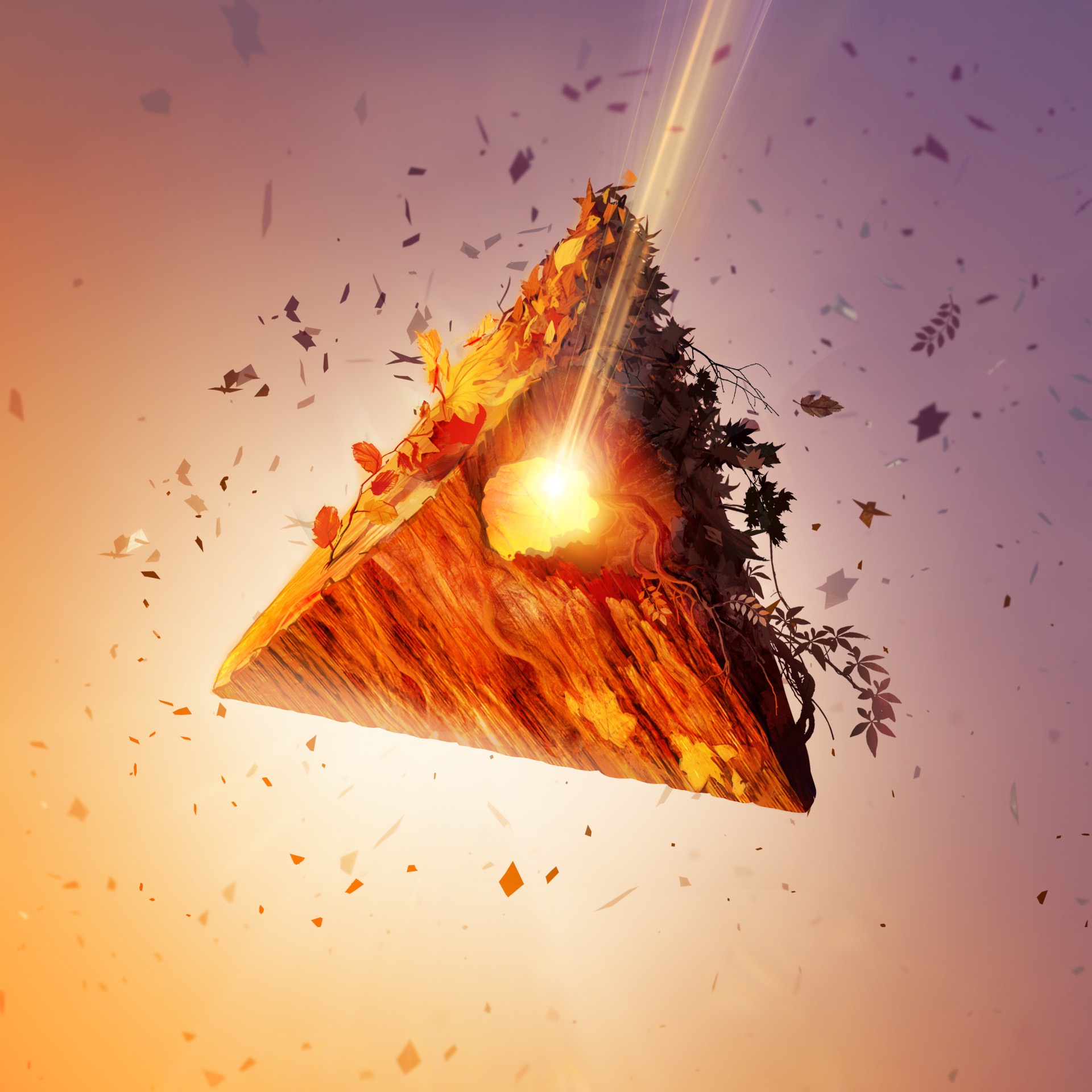 Autumn Lights - Single