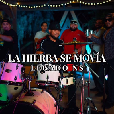 La Hierba Se Movia - Single