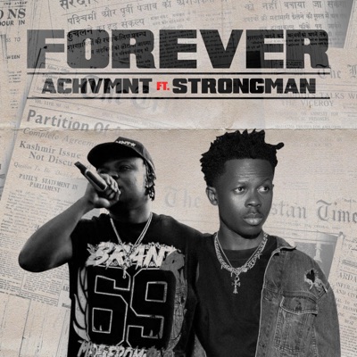 FOREVER (feat. STRONGMAN) - Single