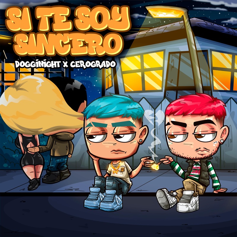 SI TE SOY SINCERO - Single