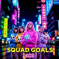 Squad Goals - Single - Kawaii Gangster Baby