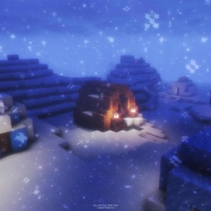 snowy nights - Single