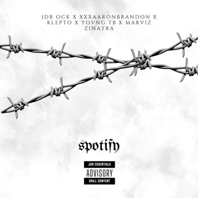 Spotify (feat. XXXAARONBRANDON, Klepto, Yovng Tb & Marviz Zinatra) - Single