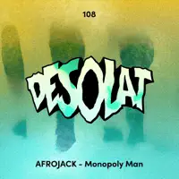 Monopoly Man — Afrojack