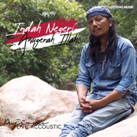 Indah Negeri Anugerah Illahi (Live Accoustic) - Single - Pujiono
