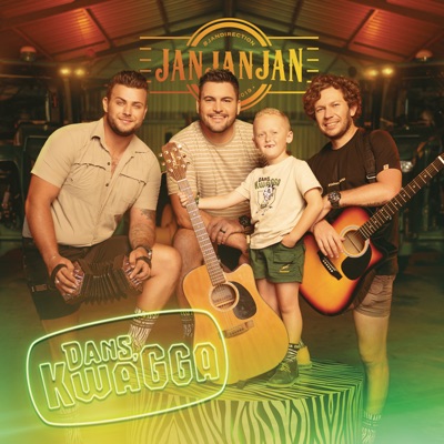 Dans Kwagga - Single