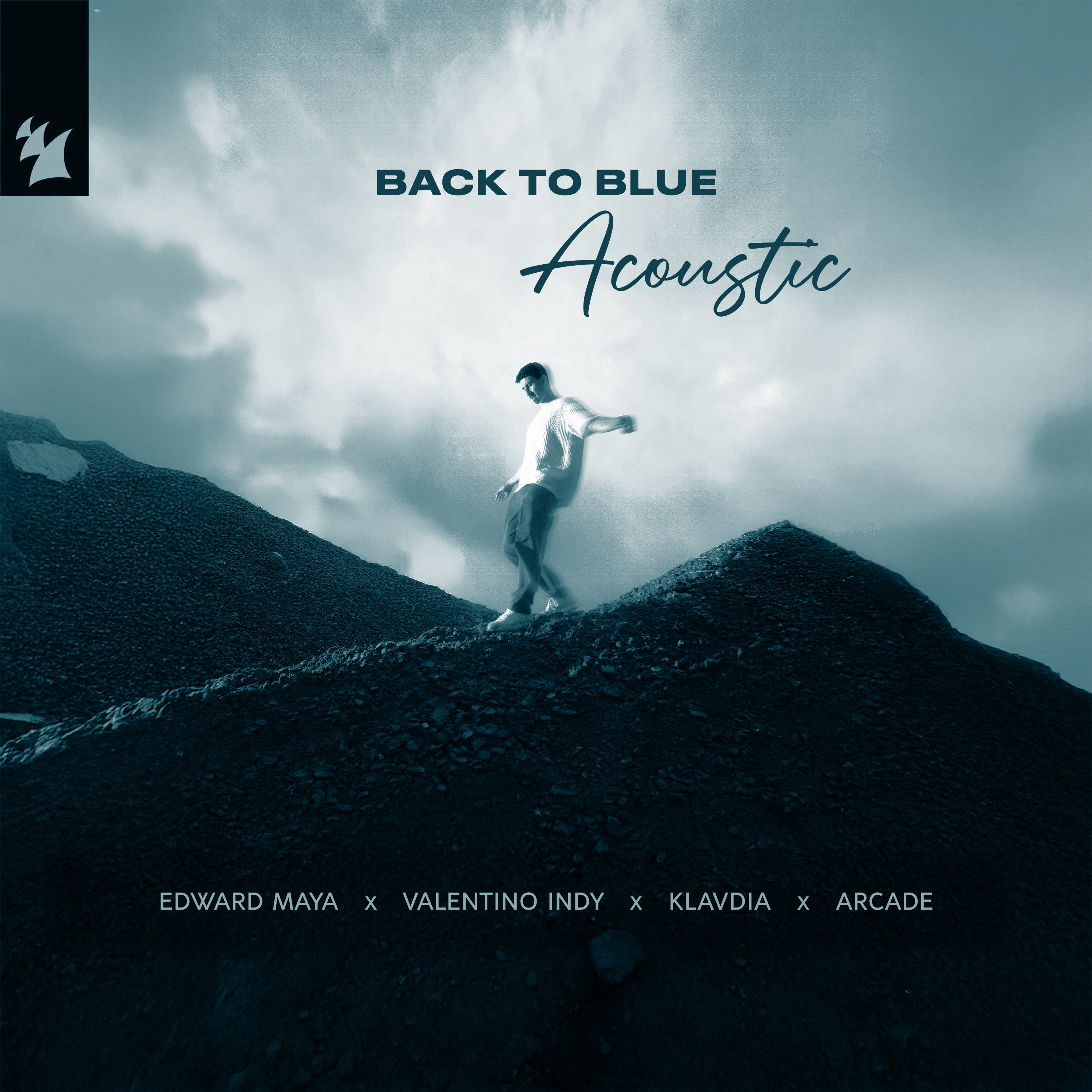 Edward Maya - Back to Blue Radijo stotis XXL FM