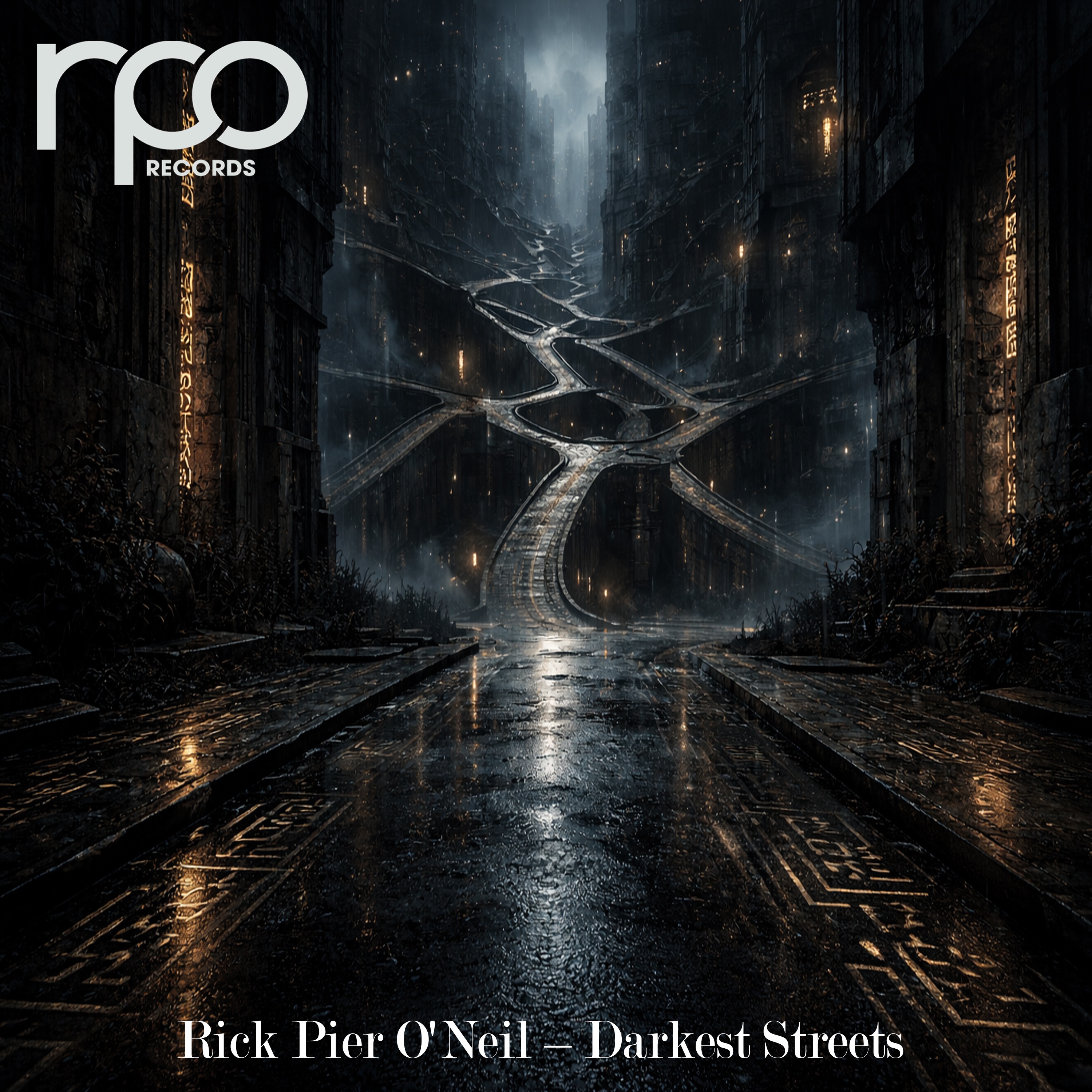 Darkest Streets - Single