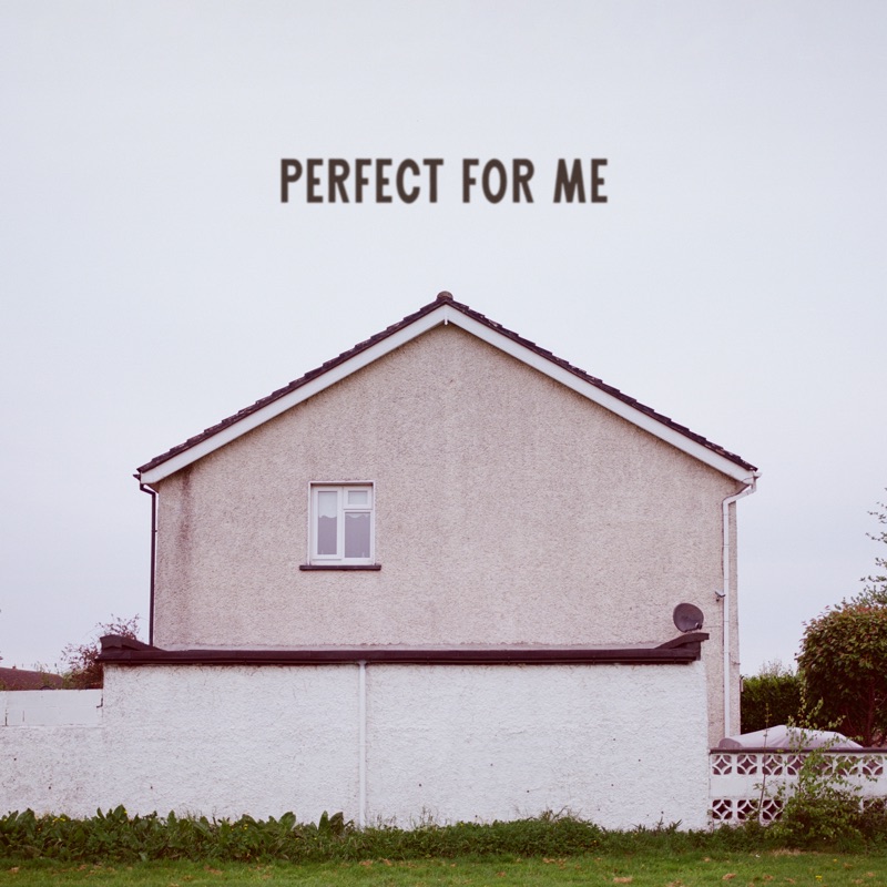 Perfect For Me by Bradley Marshall album cover