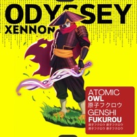 Odyssey (feat. Allie) - Single - XENNON