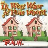 Ik weet waar je huis woont - Single