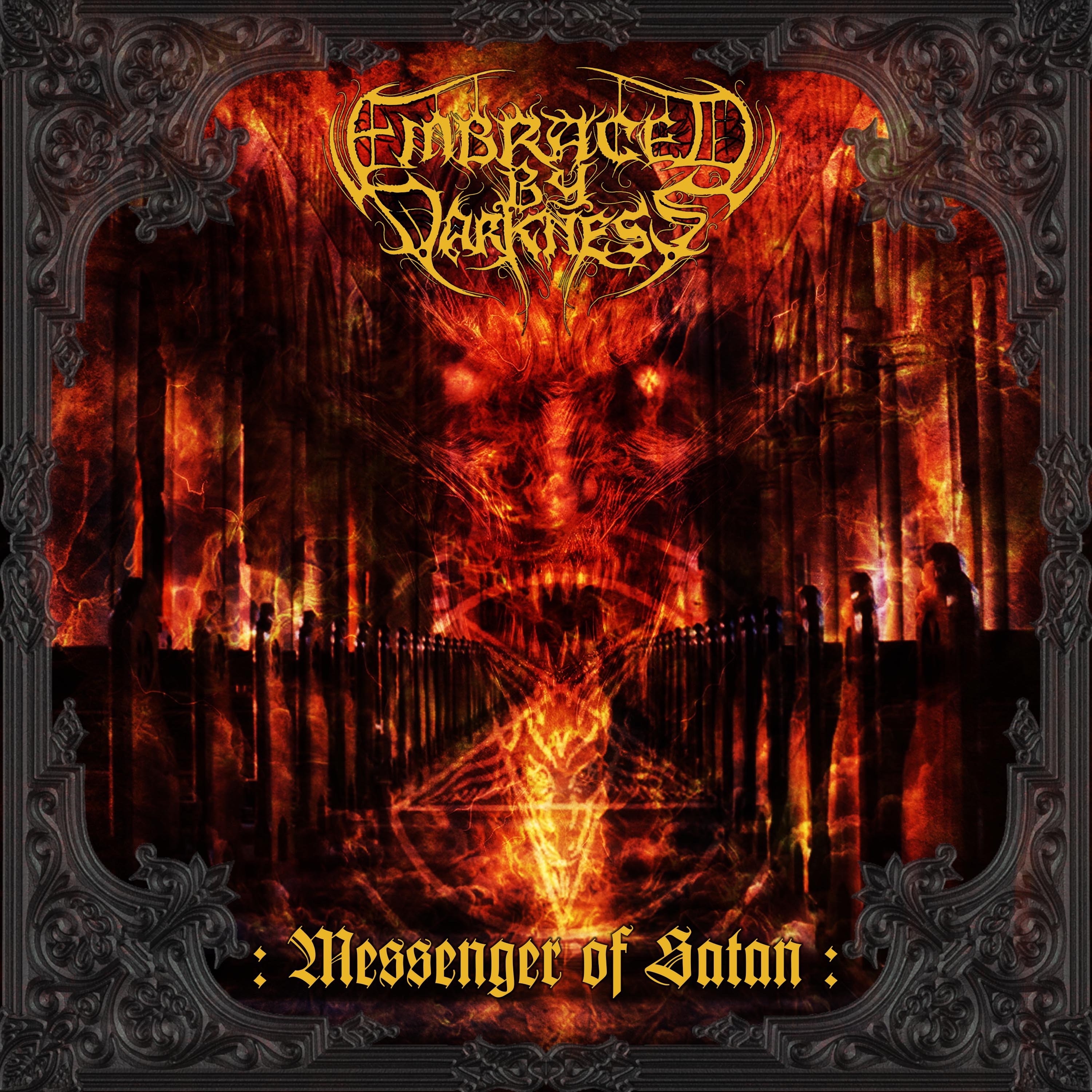 Messenger of Satan - Single