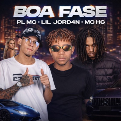Boa Fase (feat. DJ IGU BEATS) - Single
