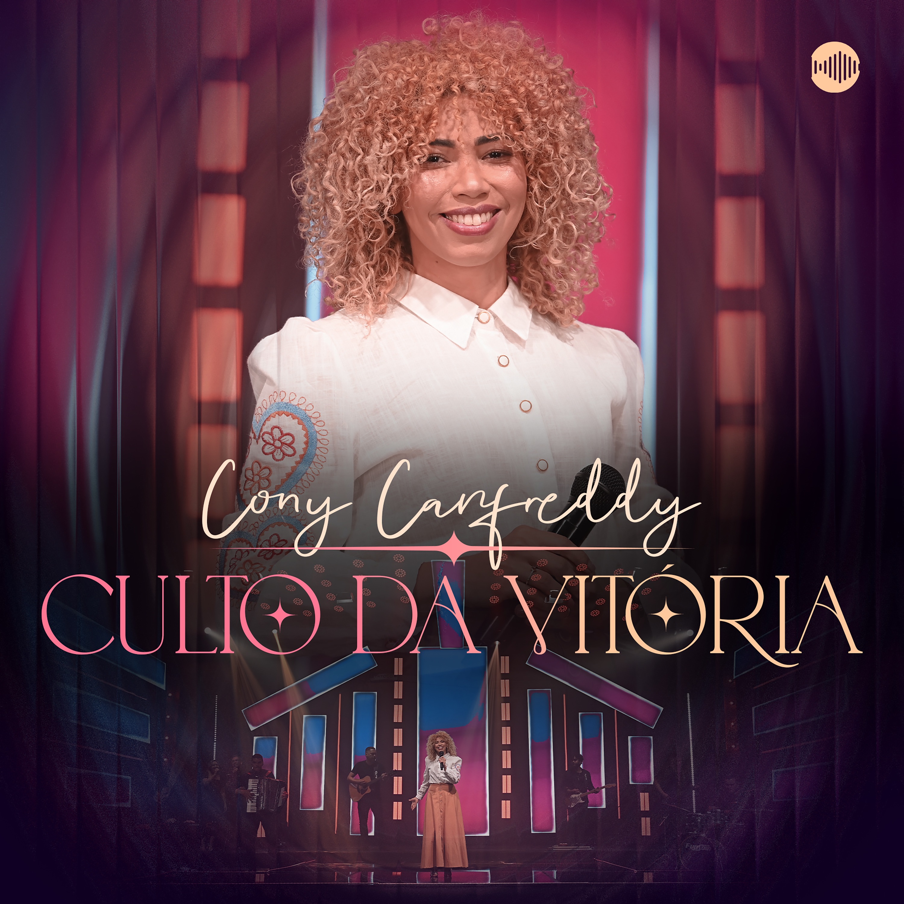 Culto da Vitória - Single