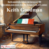 Rarità pianistiche italiane dal barocco al '900 (Rare italian piano music from the Baroque to the 20th century)