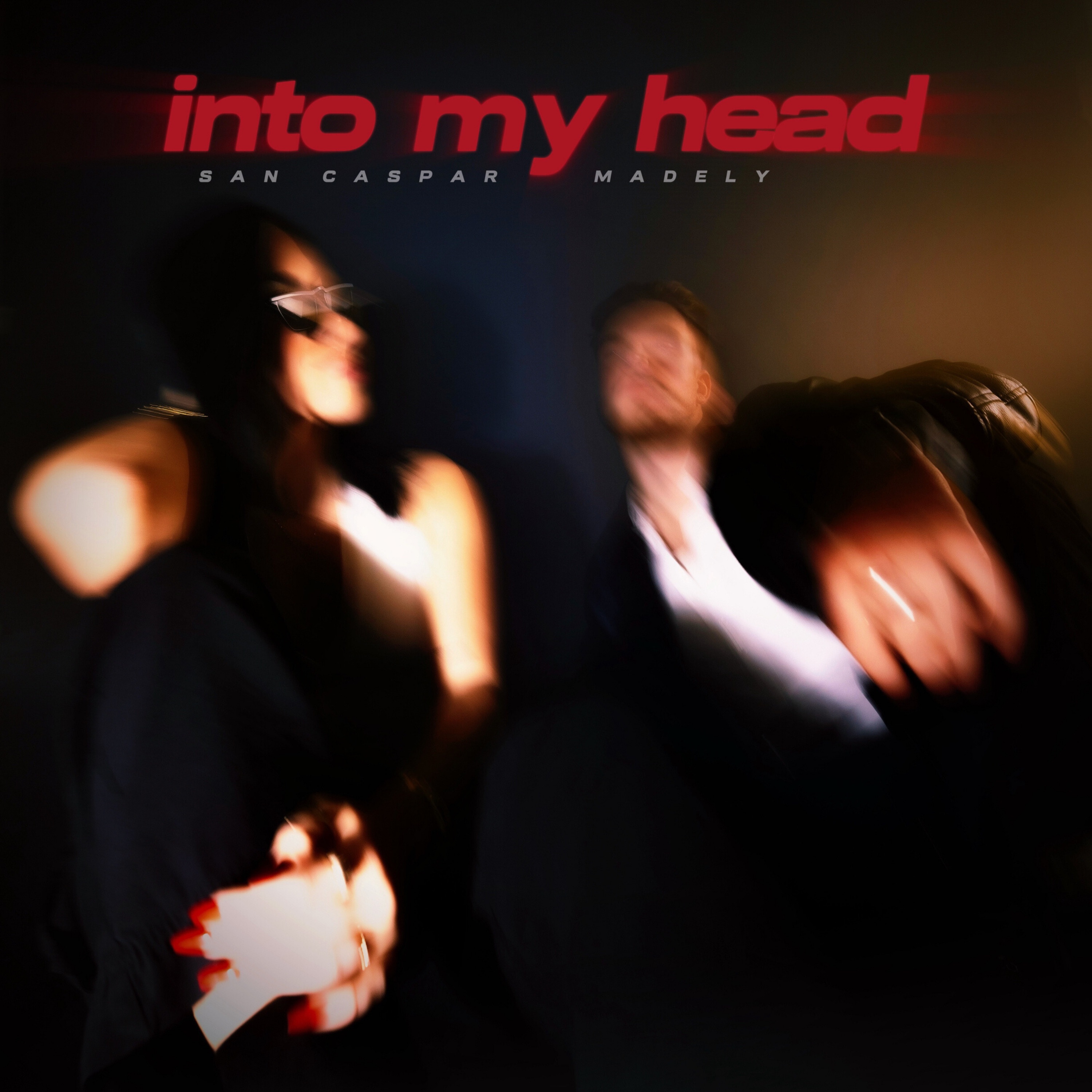 San Caspar/Madely - into my head