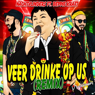 Veer Drinke Op Us (Remix) - Single